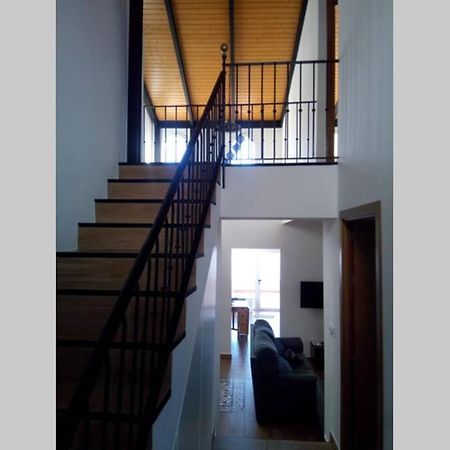Casa De Los Olmos Cazalla de la Sierra Eksteriør billede