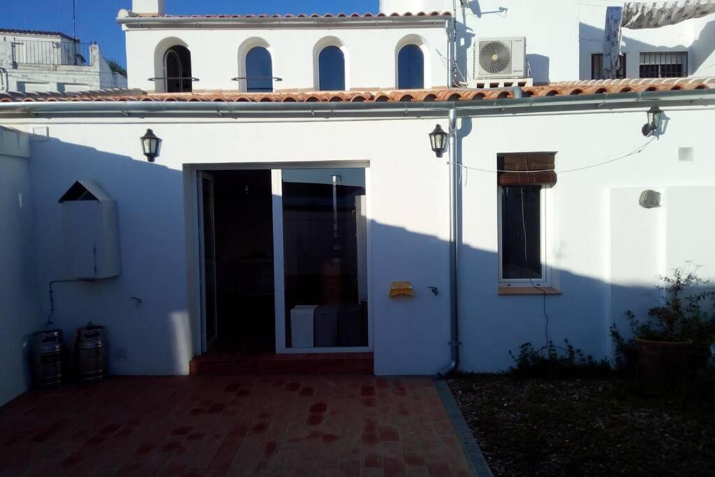 Casa De Los Olmos Cazalla de la Sierra Eksteriør billede