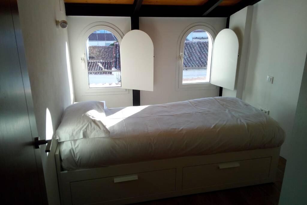 Casa De Los Olmos Cazalla de la Sierra Eksteriør billede